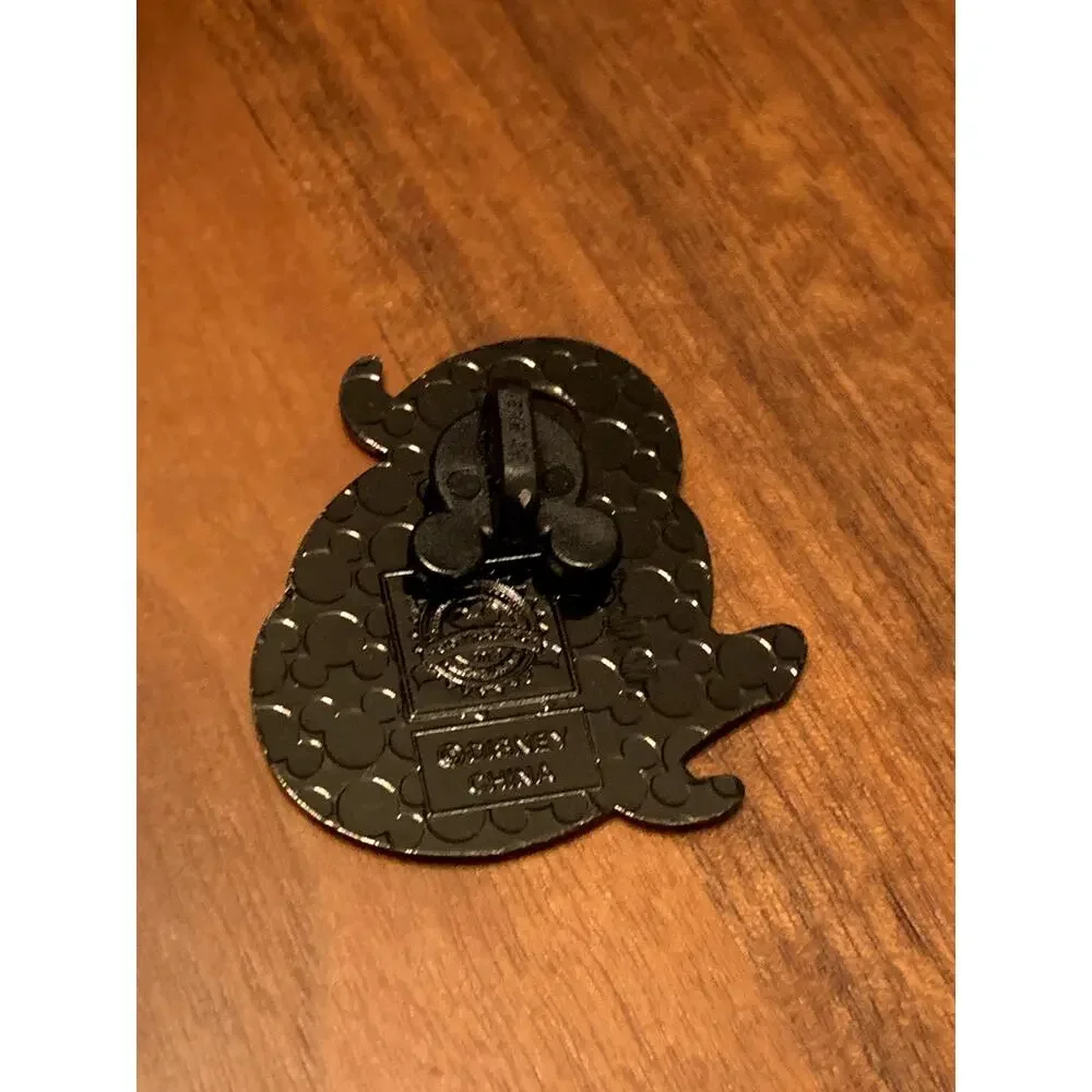 Oogie Boogie Snake Disneyland NBC Nightmare Before Christmas Pin